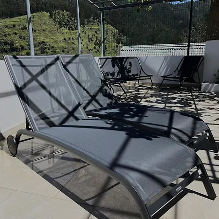 Appartement Vinha - Adults-only Privé Met Hottub&zeezicht *