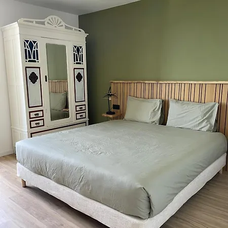 Vinha - Adults-only Privé Met Hottub&zeezicht Appartamento