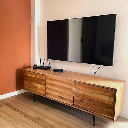 Appartement Vinha - Adults-only Privé Met Hottub&zeezicht