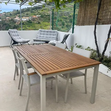 Vinha - Adults-only Privé Met Hottub&zeezicht * Calheta (Madeira)