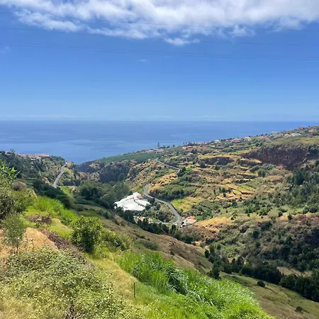 Vinha - Adults-only Privé Met Hottub&zeezicht * Calheta (Madeira)