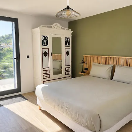 Vinha - Adults-only With Heated Tub & Ocean View Apartment *