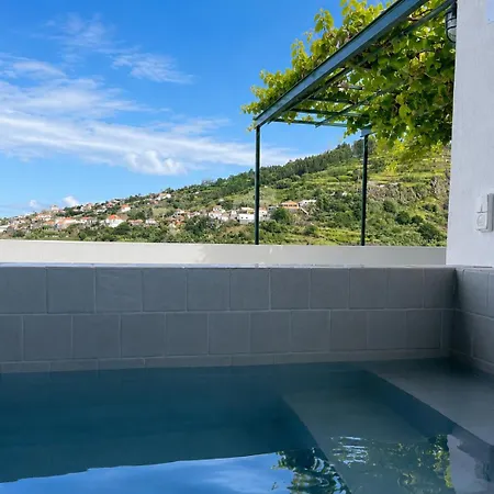 Vinha - Adults-only With Heated Tub & Ocean View Apartment Calheta (Madeira)