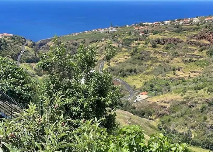 Vinha - Adults-only Privé Met Hottub&zeezicht *