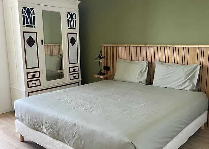 Vinha - Adults-only Privé Met Hottub&zeezicht Appartamento