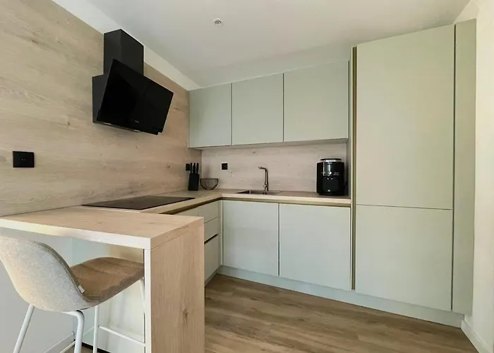 公寓 Vinha - Adults-only Prive Met Hottub & Zeezicht *