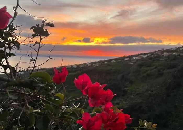 公寓 Vinha - Adults-only Prive Met Hottub & Zeezicht 卡列塔