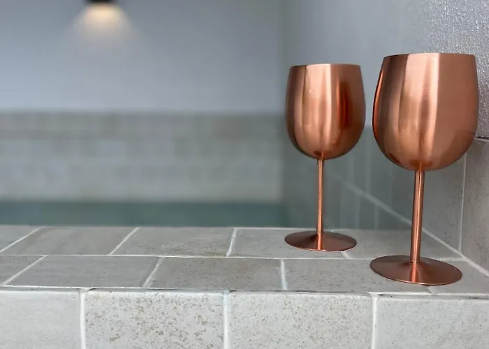 Vinha - Adults-only Prive Met Hottub & Zeezicht * 卡列塔