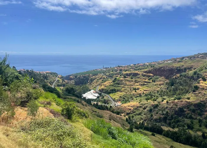 Vinha - Adults-only Privé Met Hottub&zeezicht * Calheta (Madeira)