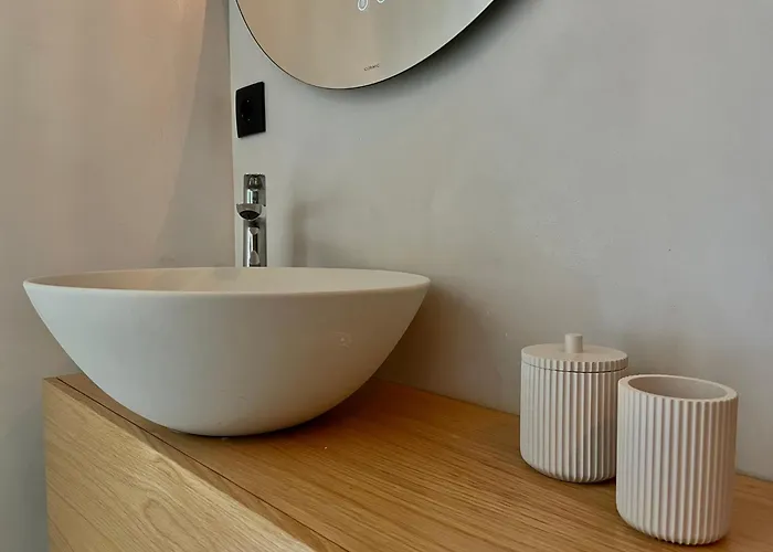 Vinha - Adults-only Prive Met Hottub & Zeezicht *