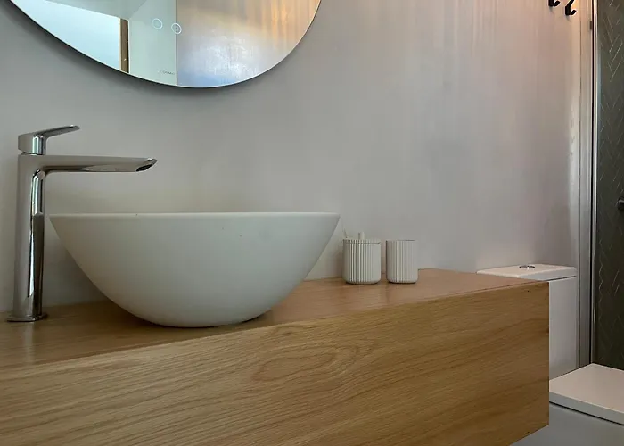 Vinha - Adults-only Prive Met Hottub & Zeezicht 卡列塔